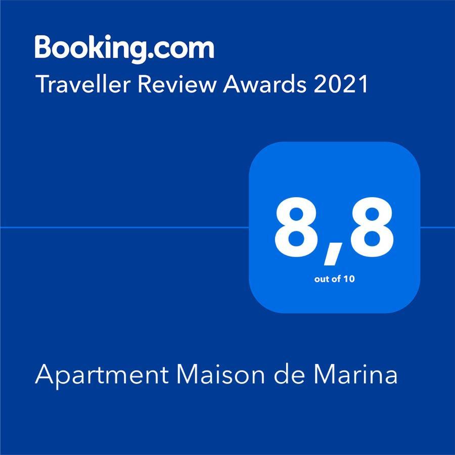 Maison De Marina B&B Piano di Follo 외부 사진