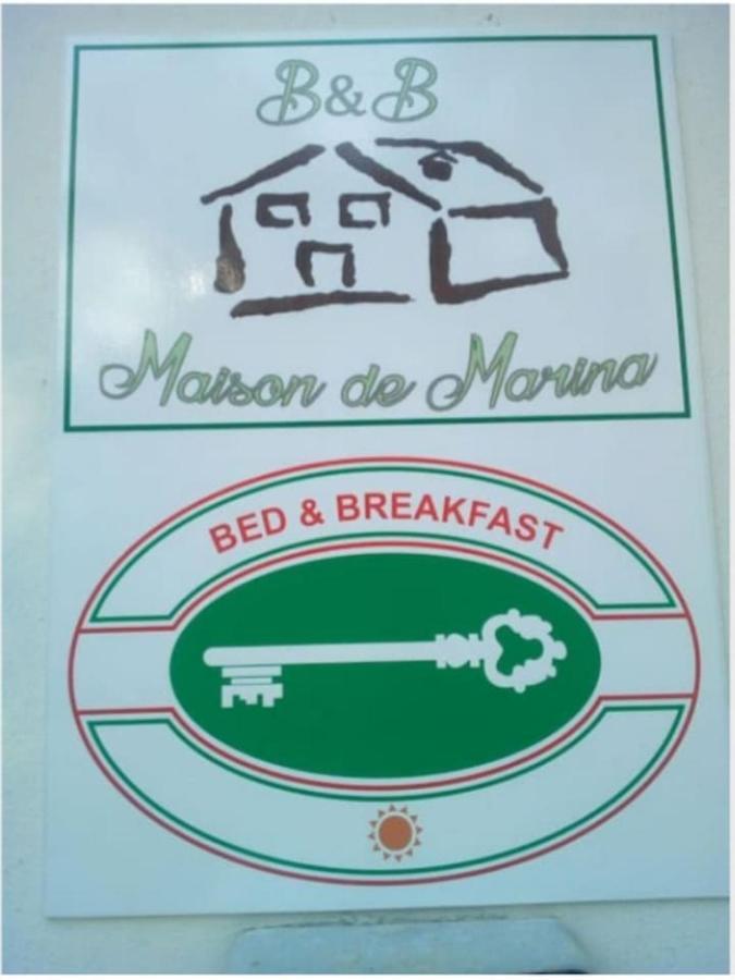 Maison De Marina B&B Piano di Follo 외부 사진