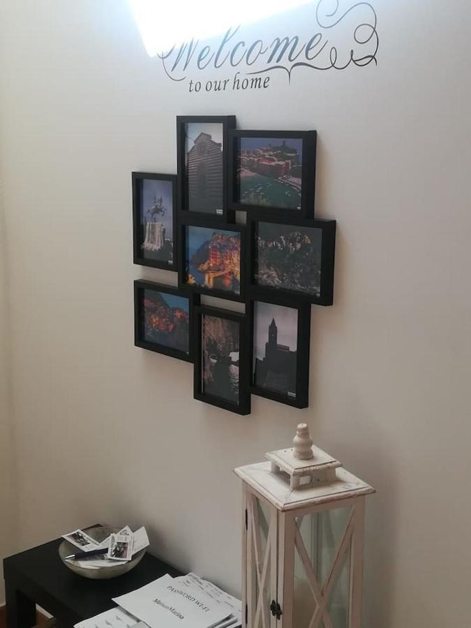 Maison De Marina B&B Piano di Follo 외부 사진